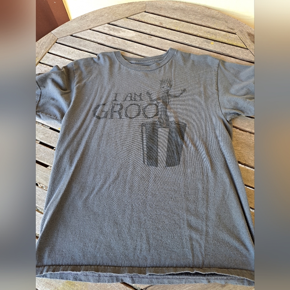 Guardians of the Galaxy tshirt